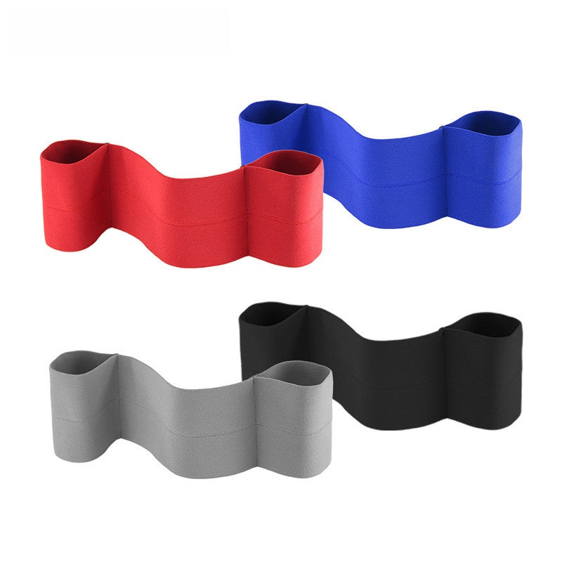 Elastic Fitness Support Band for Weightlifting