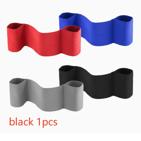Elastic Fitness Support Band for Weightlifting