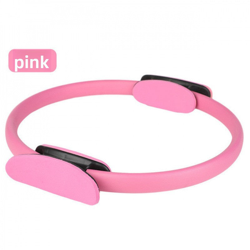 Pilates Resistance Ring for Fitness and Yoga