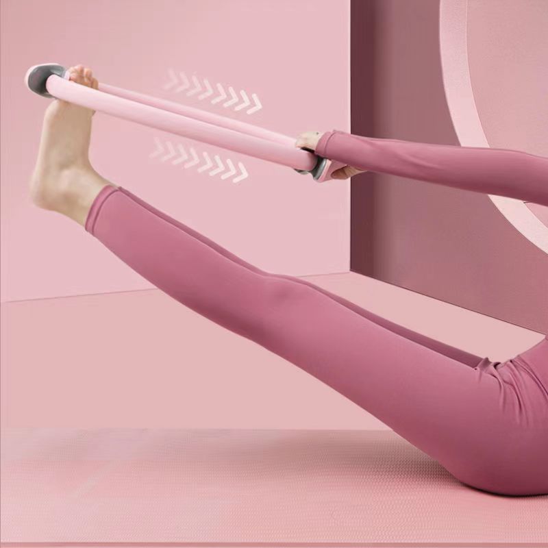 Pilates Resistance Ring for Fitness and Yoga