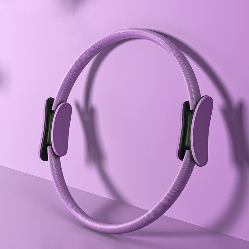 Pilates Resistance Ring for Fitness and Yoga